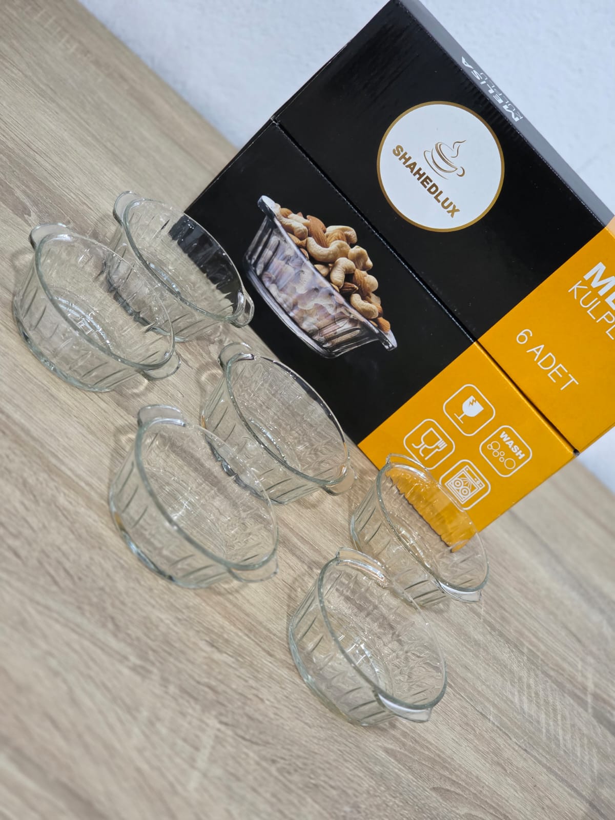 2 Pack de bols صحافي كريمة code shayma