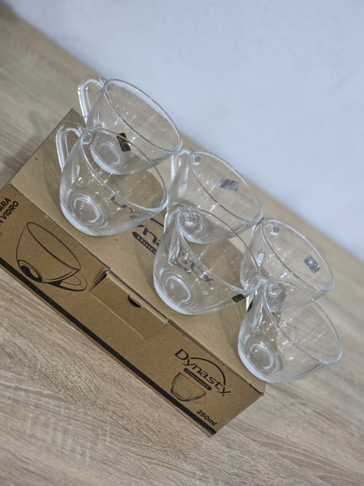 2 Pack de verres كيسان بلار code shayma