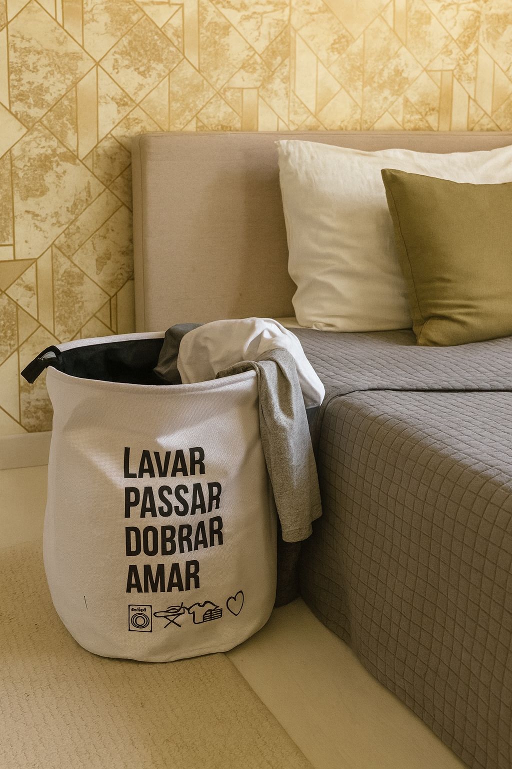 Panier a linge