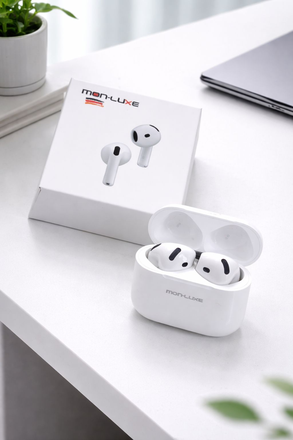 airpods /Écouteurs Sans Fil Mon luxe