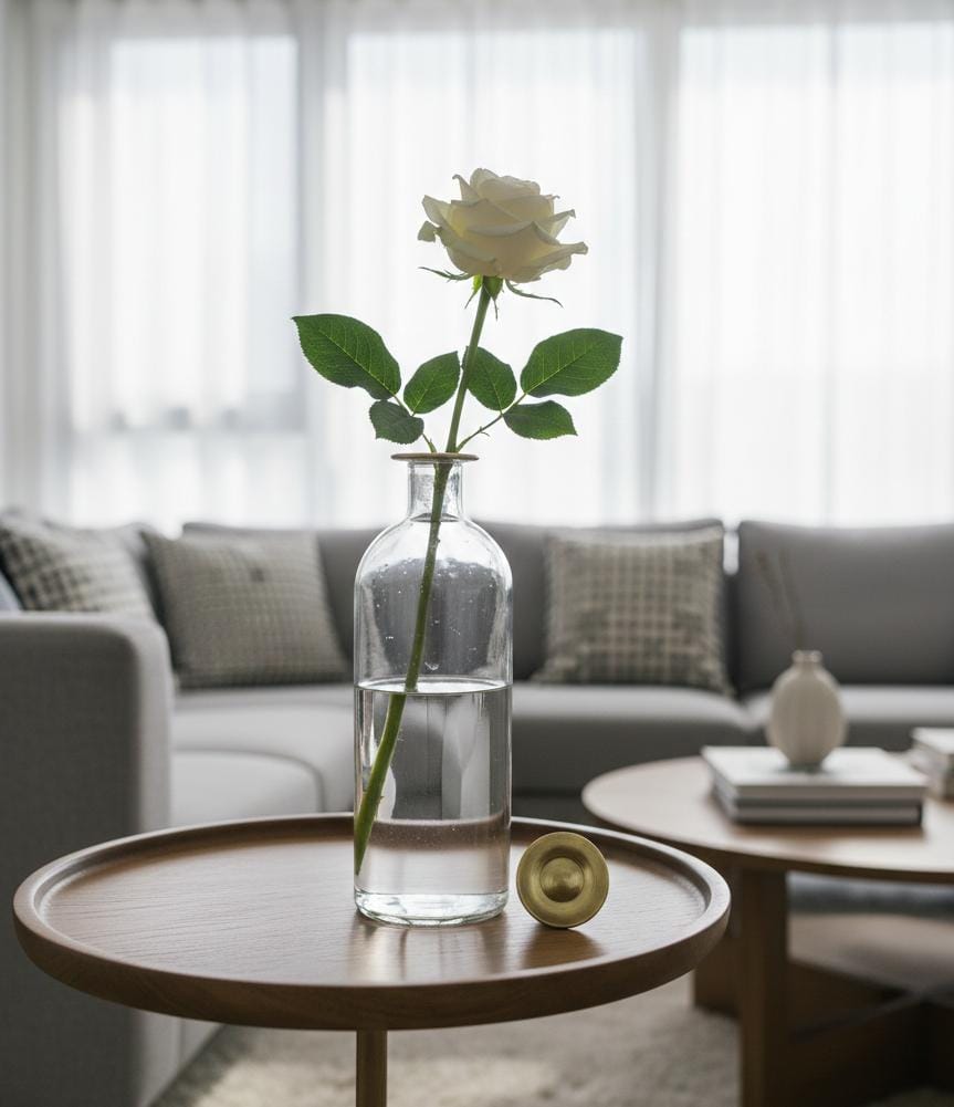 vase
