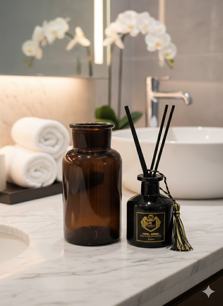 Pack Diffuseur de parfum + vase