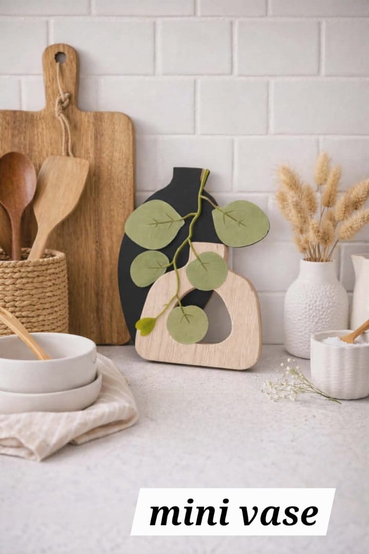 Mini vase décoratif