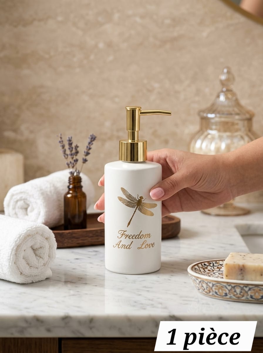 Distributeur de Savon liquide