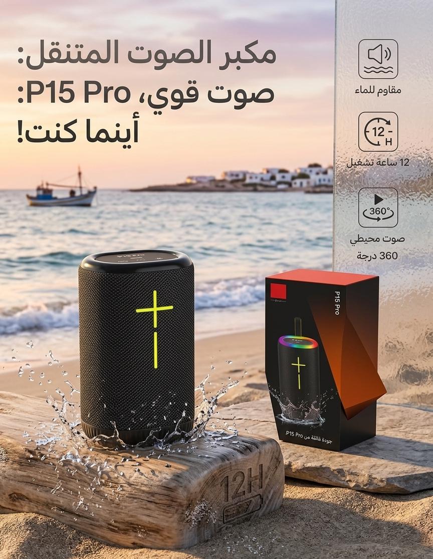 Baffle بافل اللون مدموج