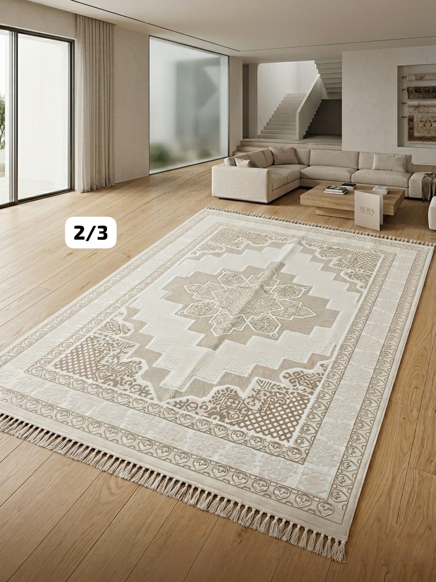 Tapis مرقوم 2/3