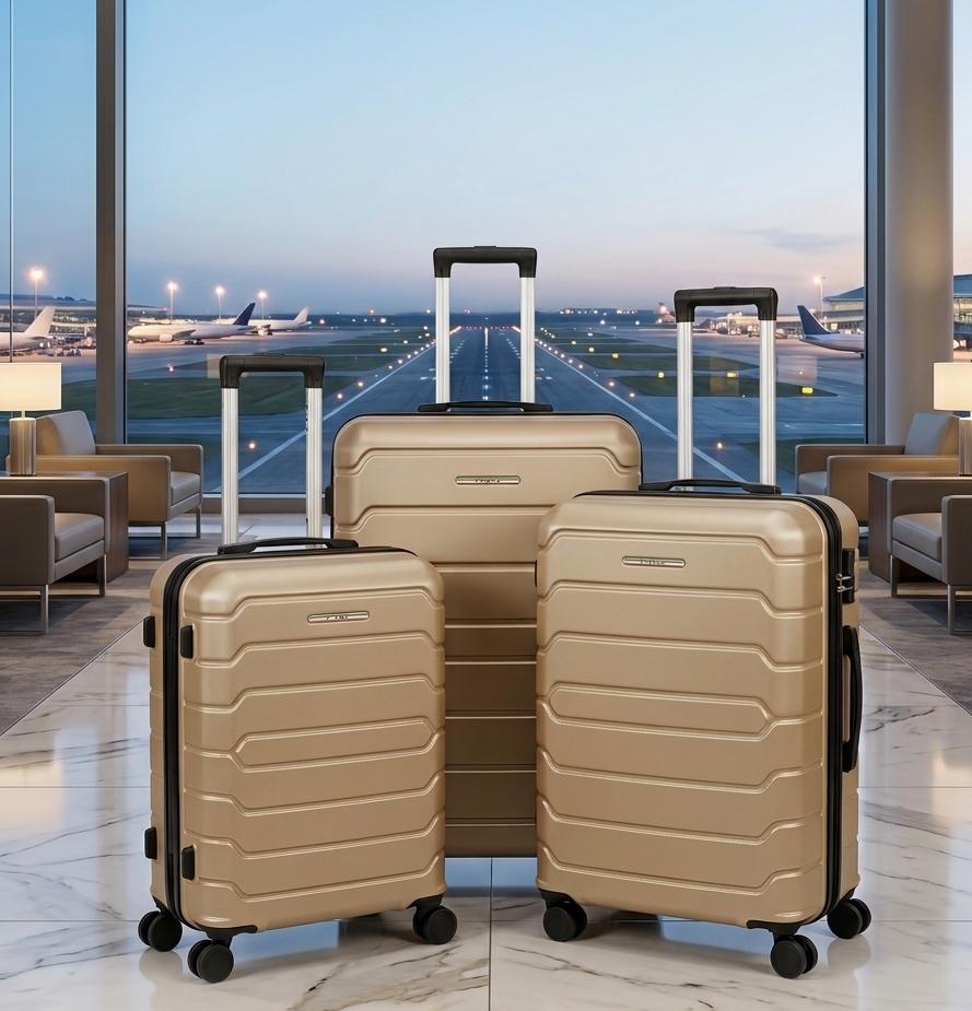 Série de 3 valise