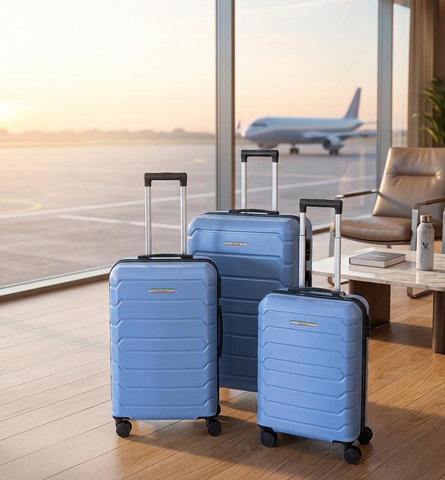 Série de 3 valise