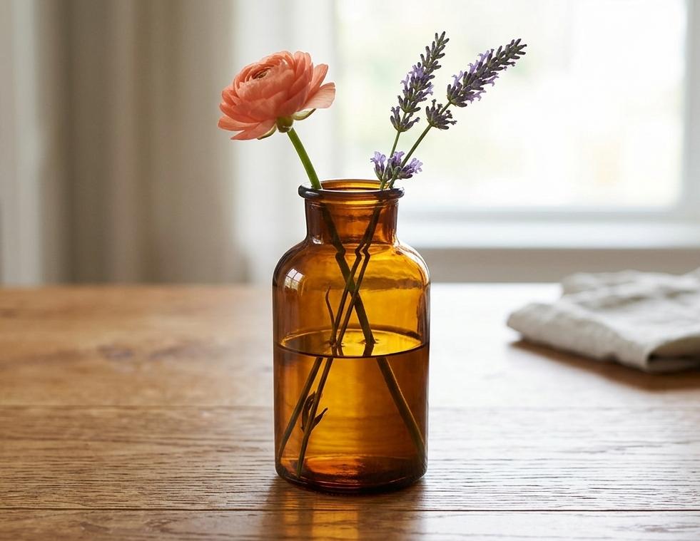 vase