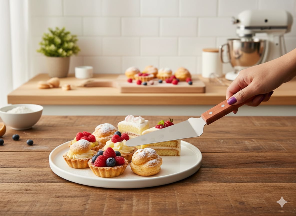 Pelle à gâteaux