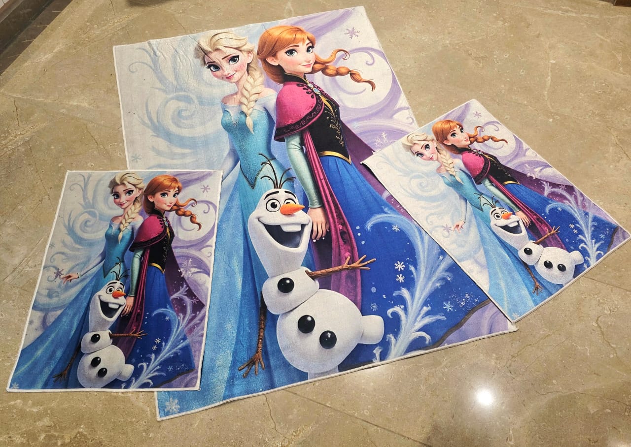 Tapis 3 pièces