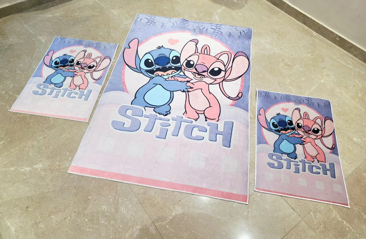 Tapis 3 pièces