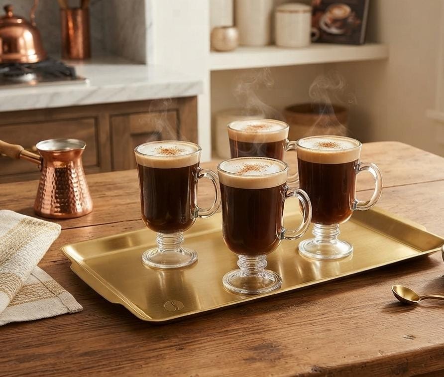 Pack plateau gm+4 tasses