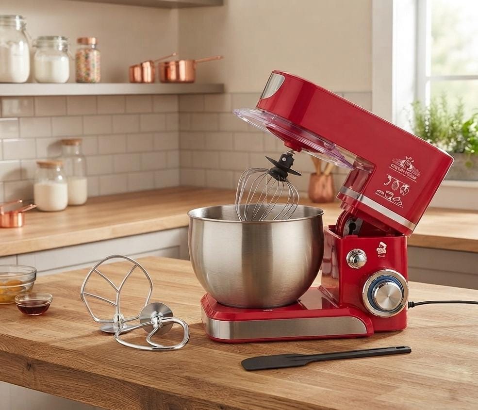 عجانة stand mixer