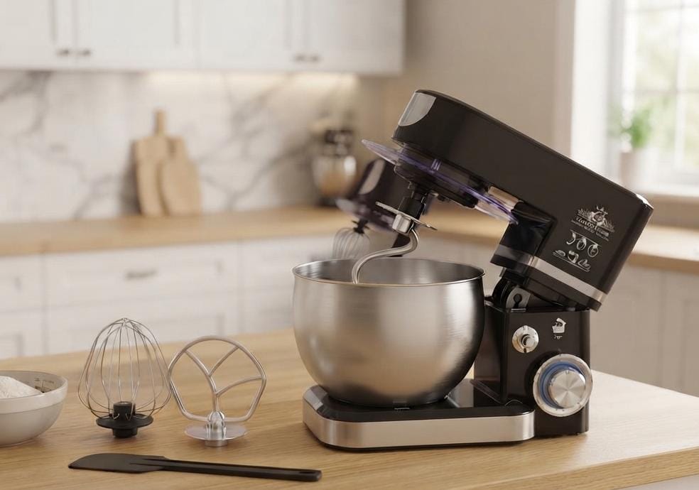 عجانة stand mixer