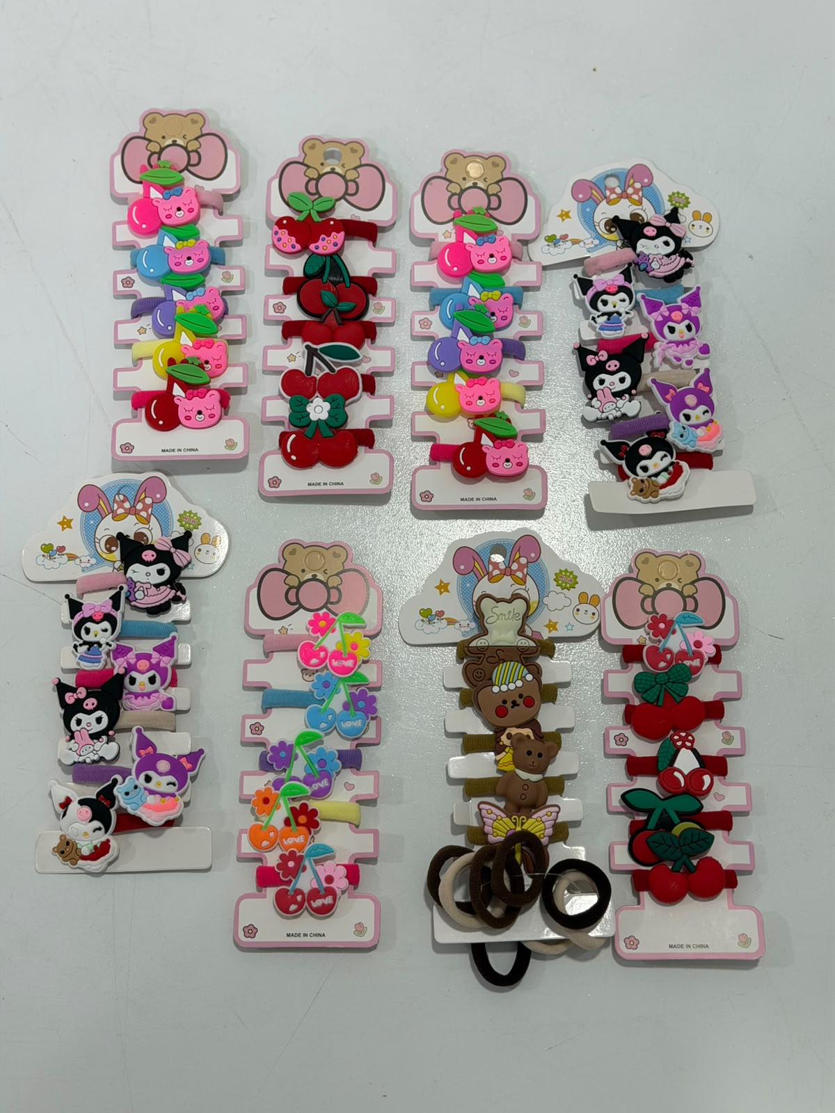 Accessoire cheveux fille