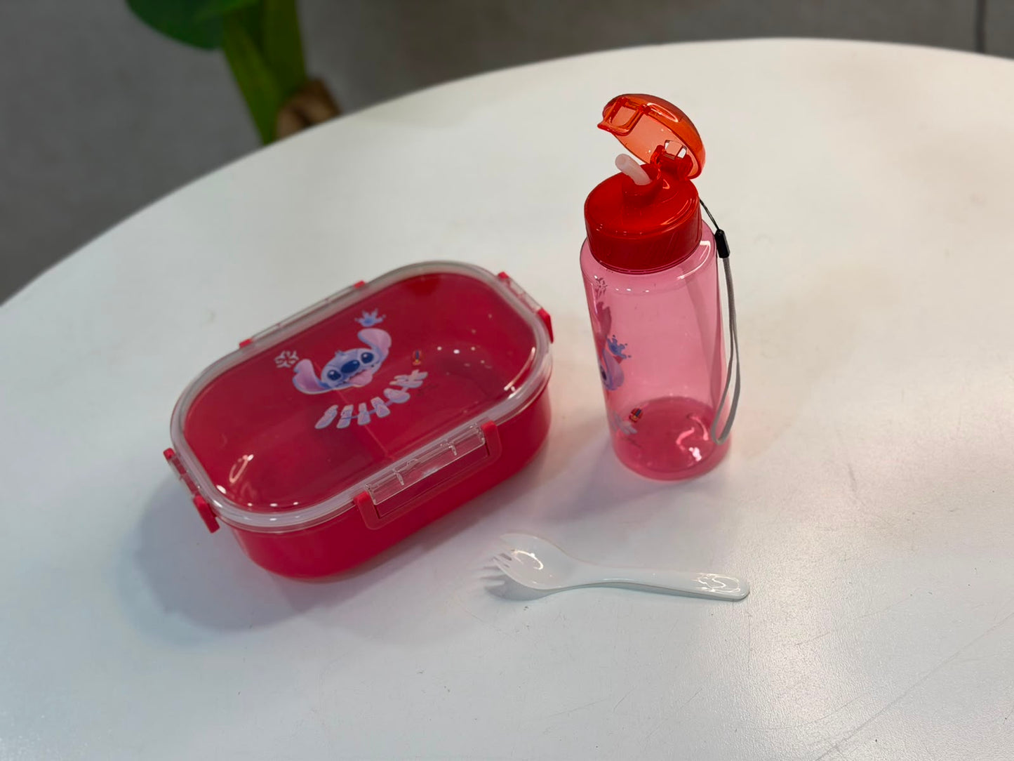 Set Lunch Box + Gourde Enfant