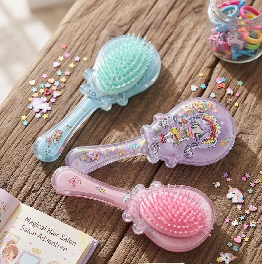 Brosse à cheveux