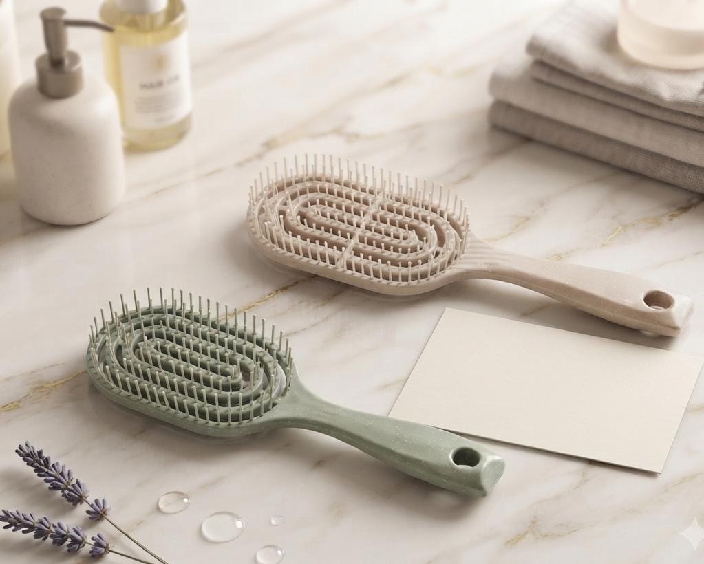 Brosse cheveux