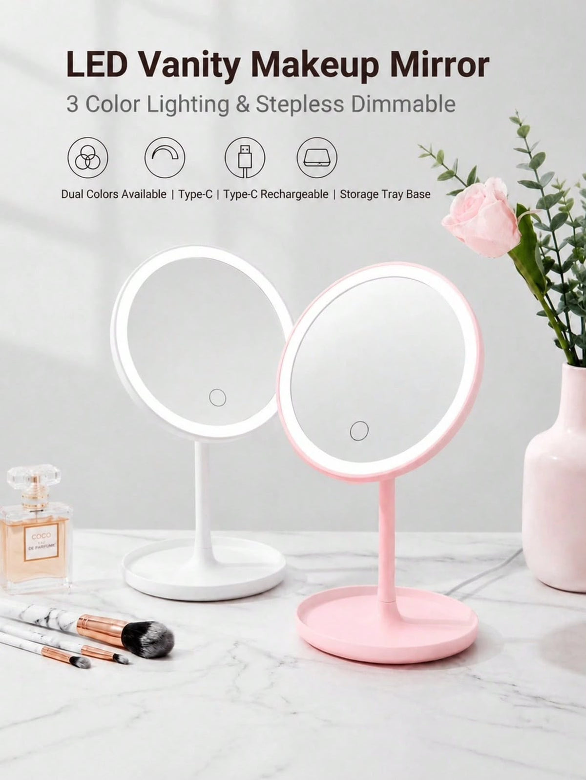Miroir de Maquillage
