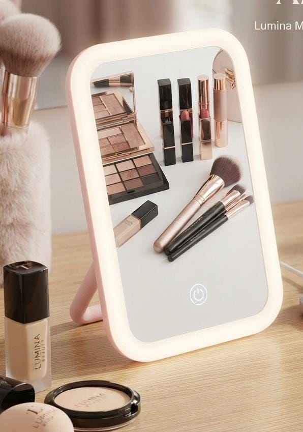 Miroir LED