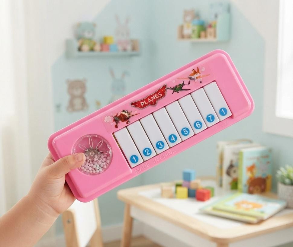 jouet mini piano
