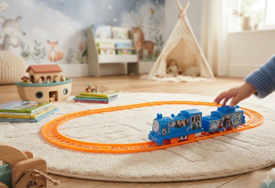 Jouet train