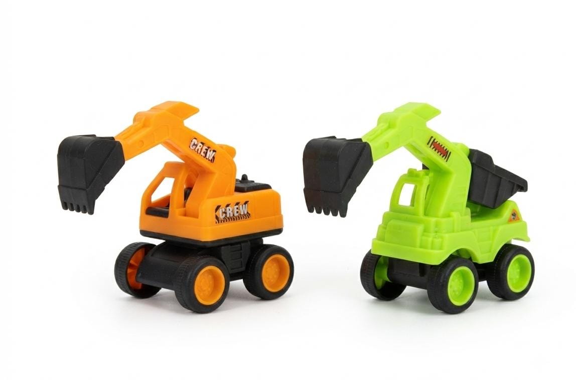 Mini-pelle mécanique pour chantiers