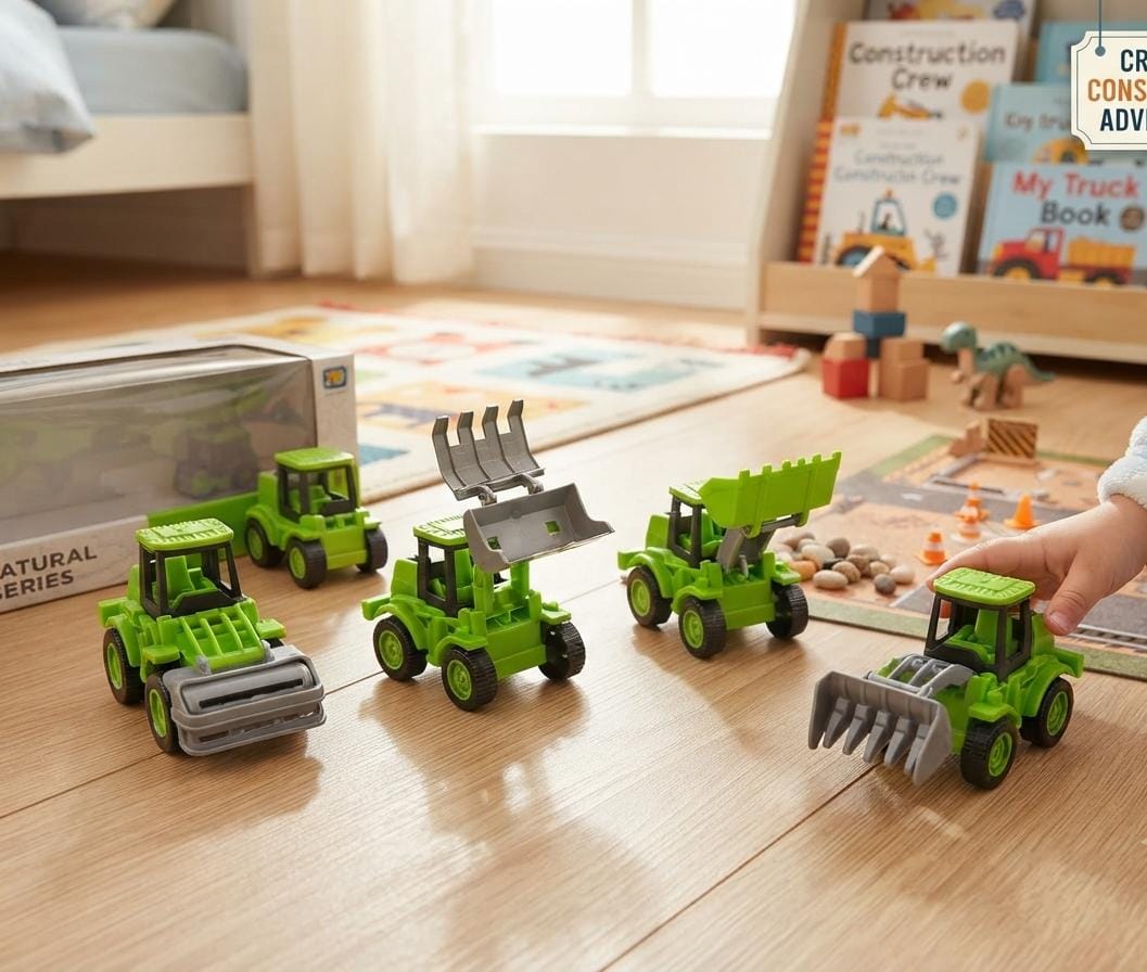 Mini trax