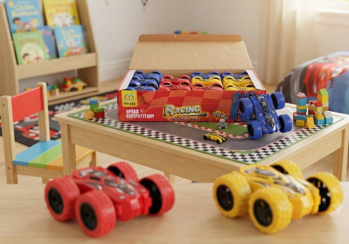 mini voiture 1 pcs