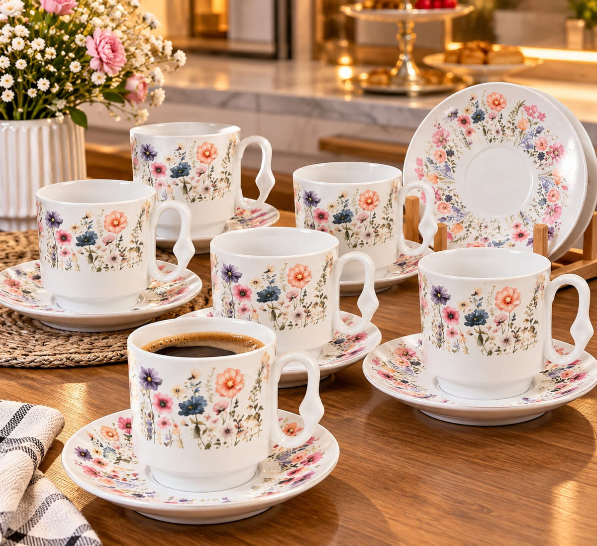 Service à Café
