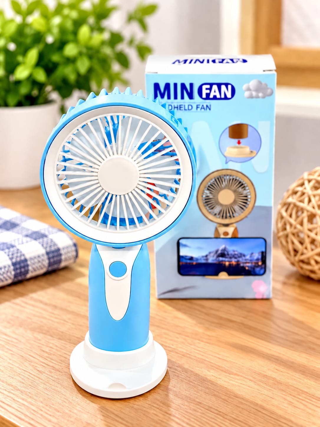 Mini ventilateur