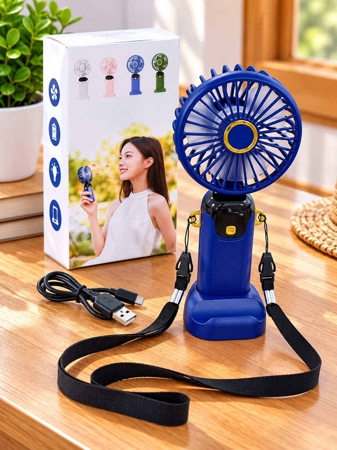Mini ventilateur