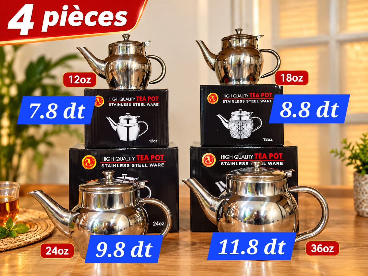 Théière 36oz / 1 pcs