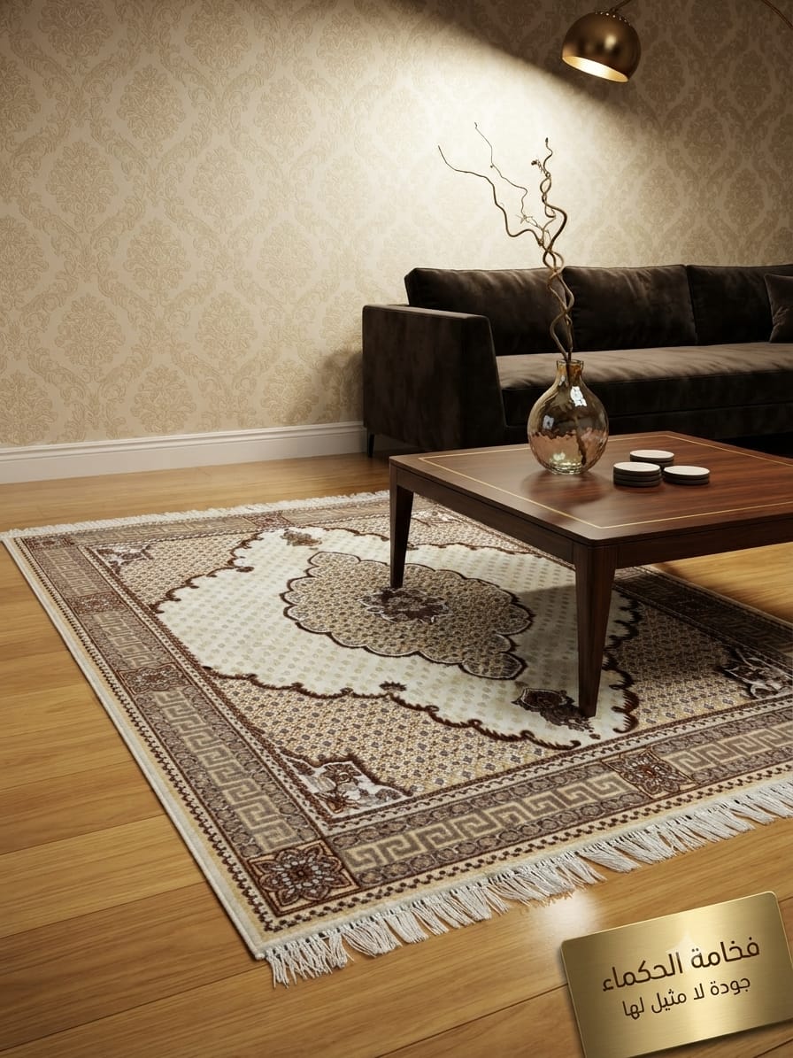 مرقوم Tapis 160cm