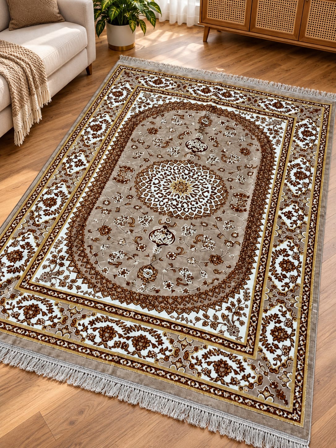 Tapis مرقوم 160cm