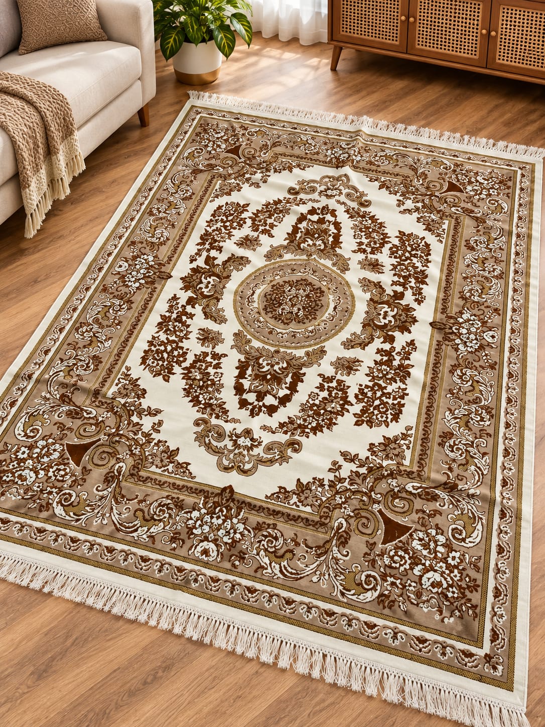 Tapis مرقوم