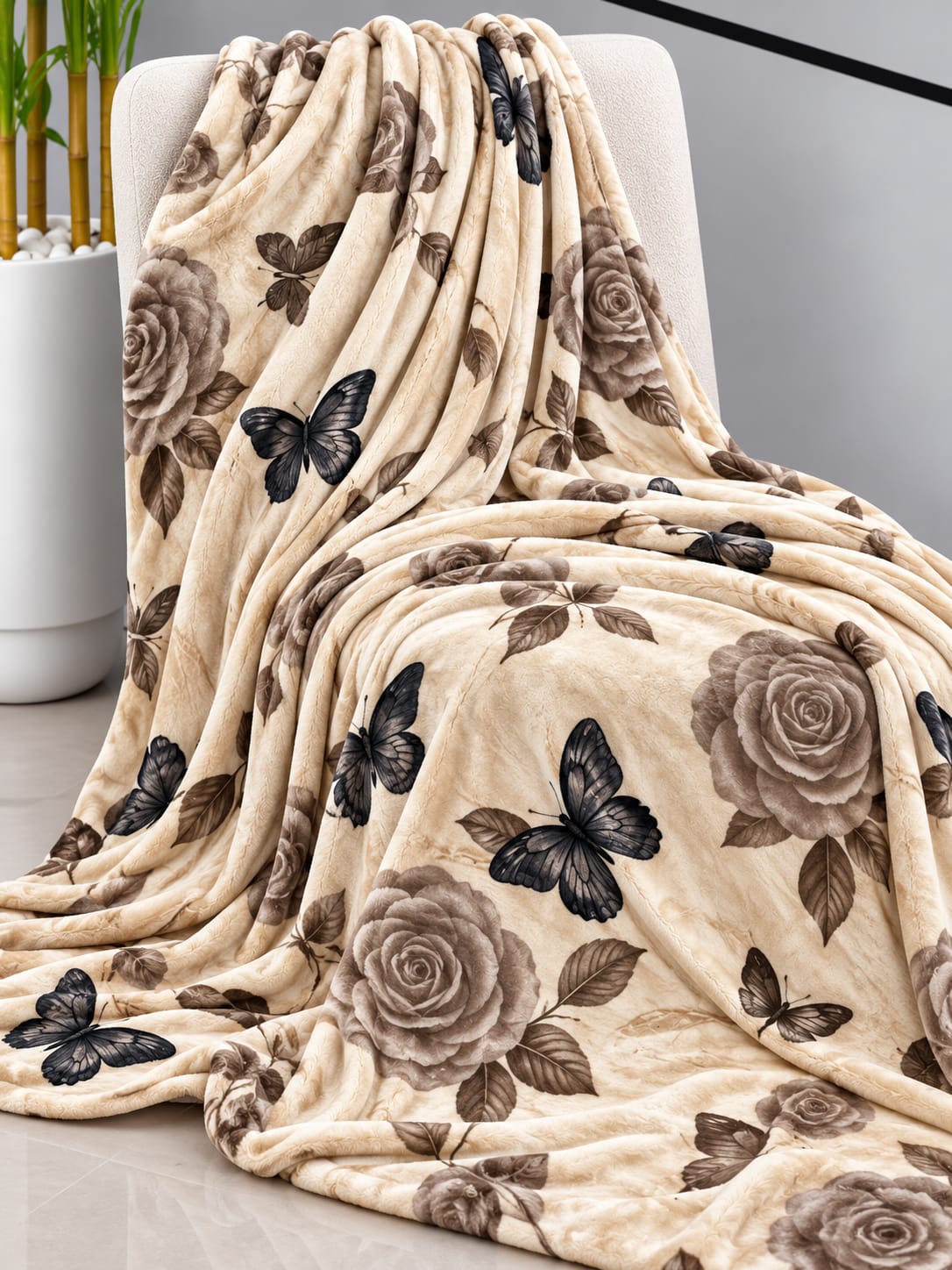 Drap 2 places دفاية