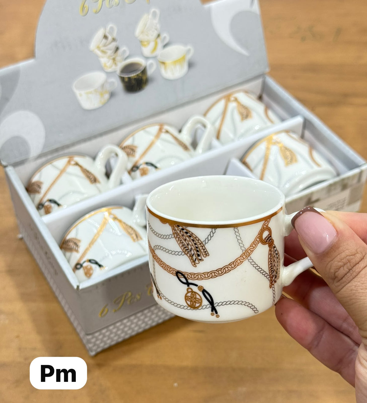service à café
