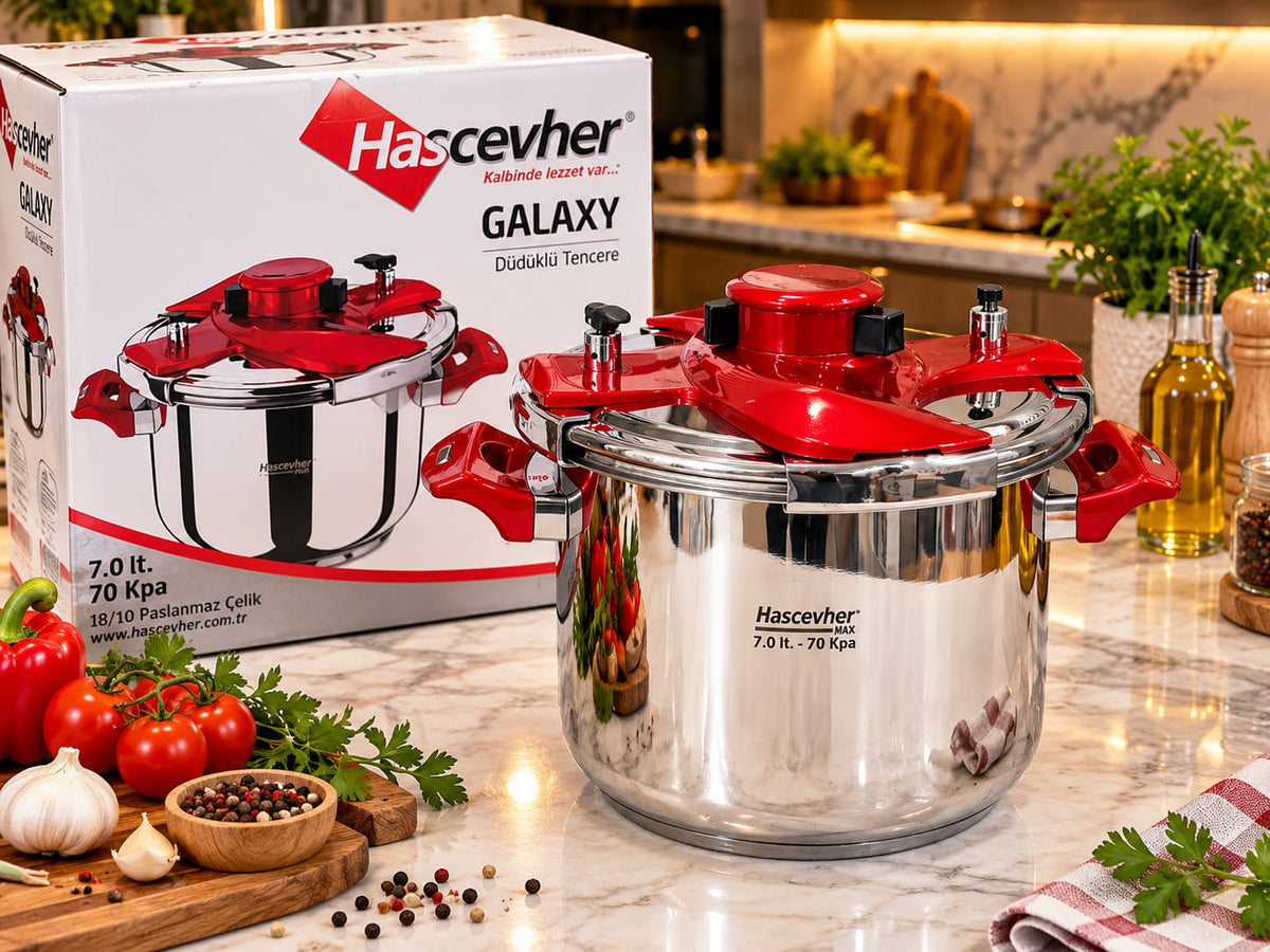 Cocotte 7 L Inox 18/10