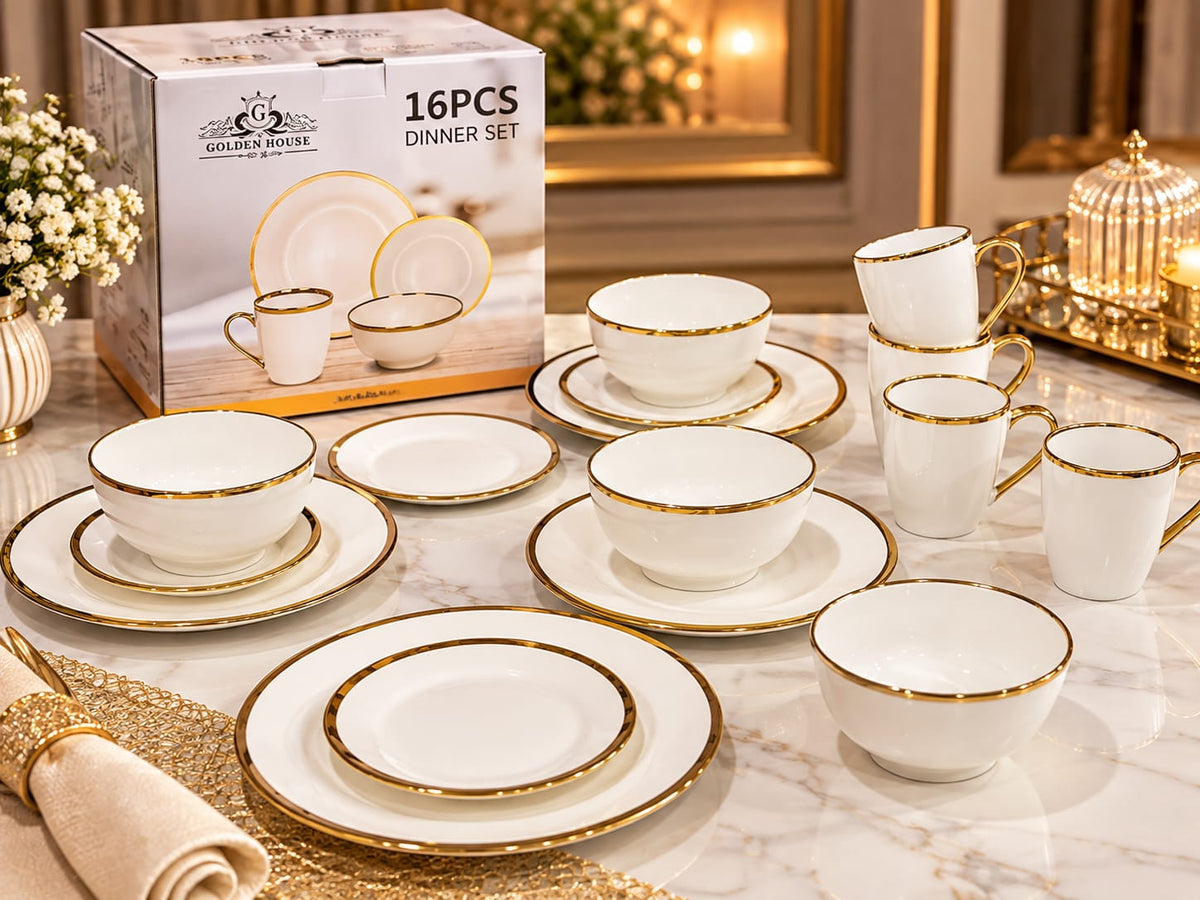 Service de Table 16 pièces