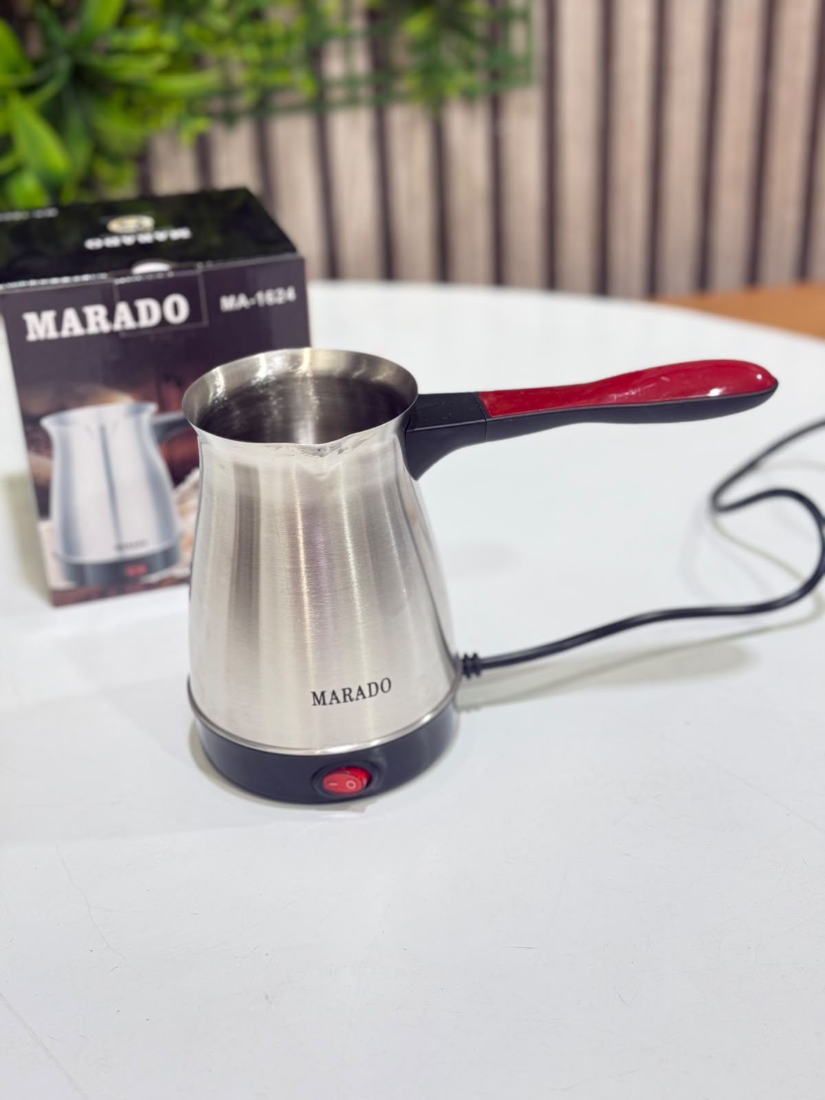 Cafetière électrique