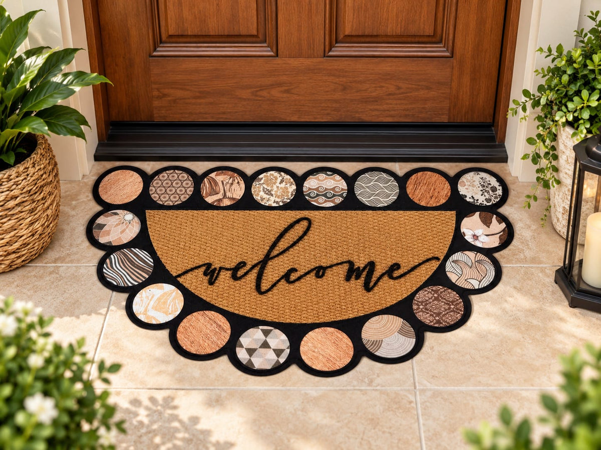 Tapis d'entrée