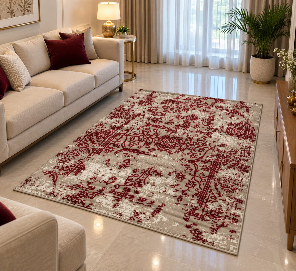 tapis salon