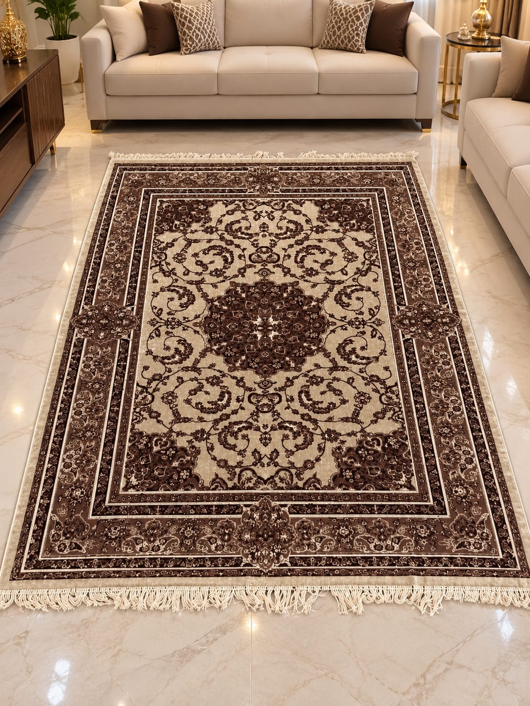 Tapis مرقوم