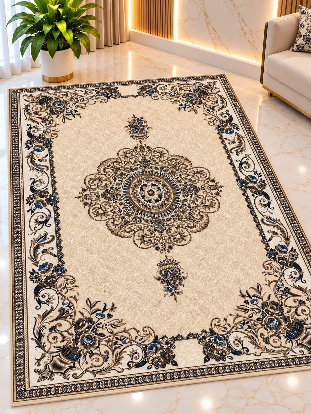 200/130cm Tapis زربية خفيفة