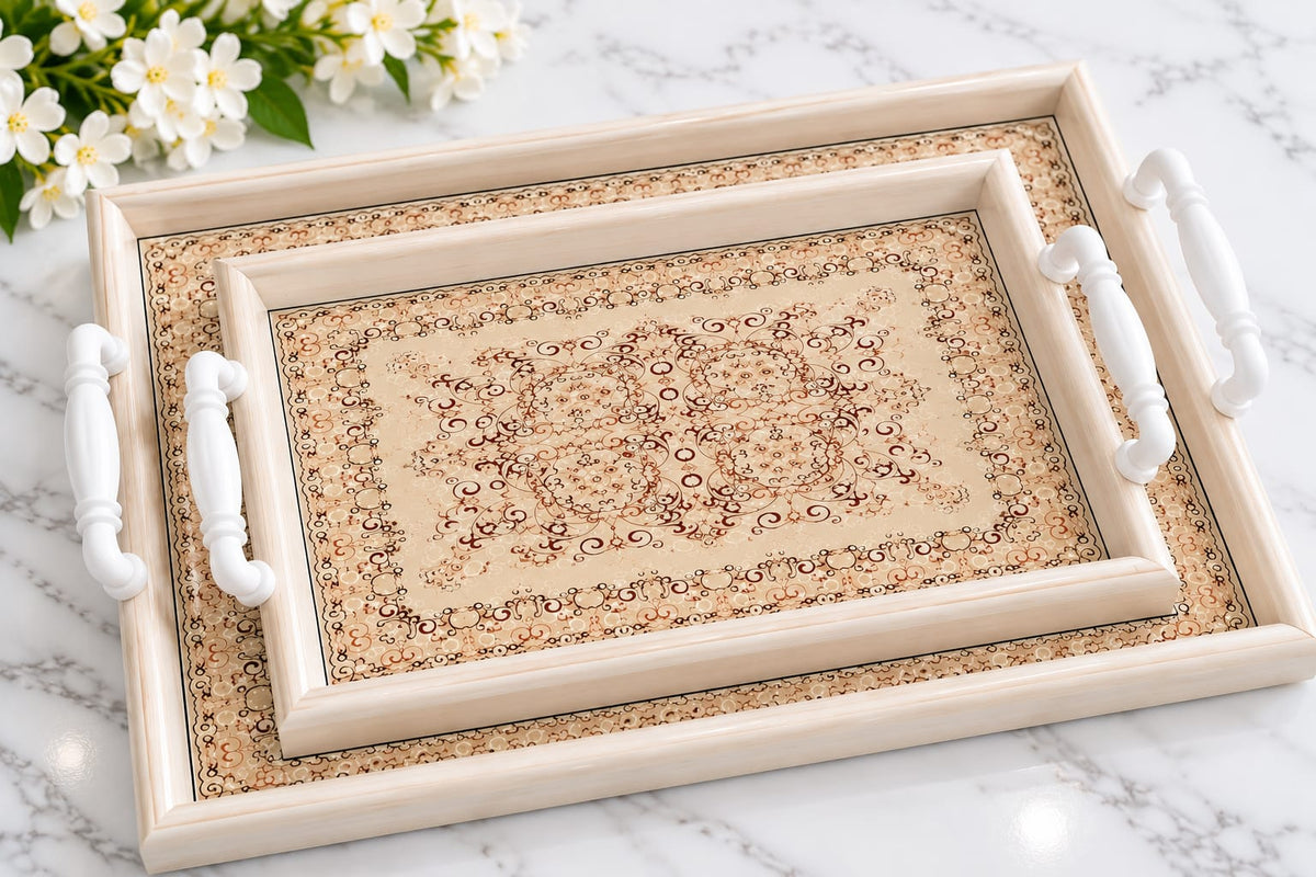 Lot de 2 tableaux