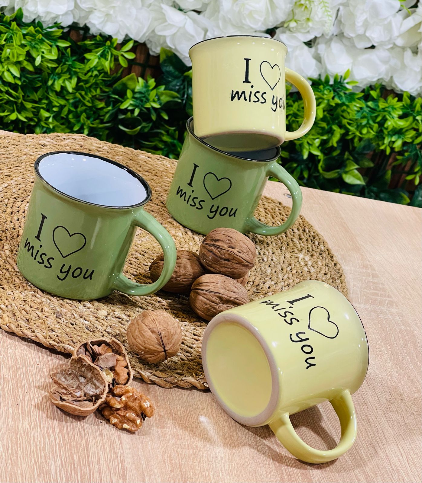 6 Tasses مدموجين