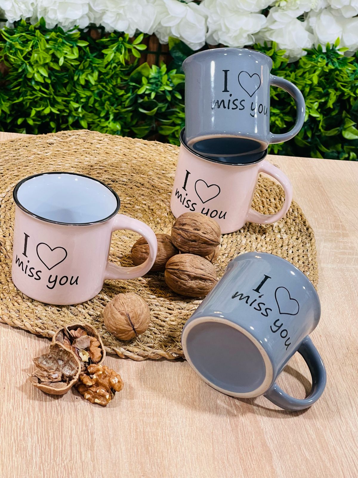 6 Tasses مدموجين