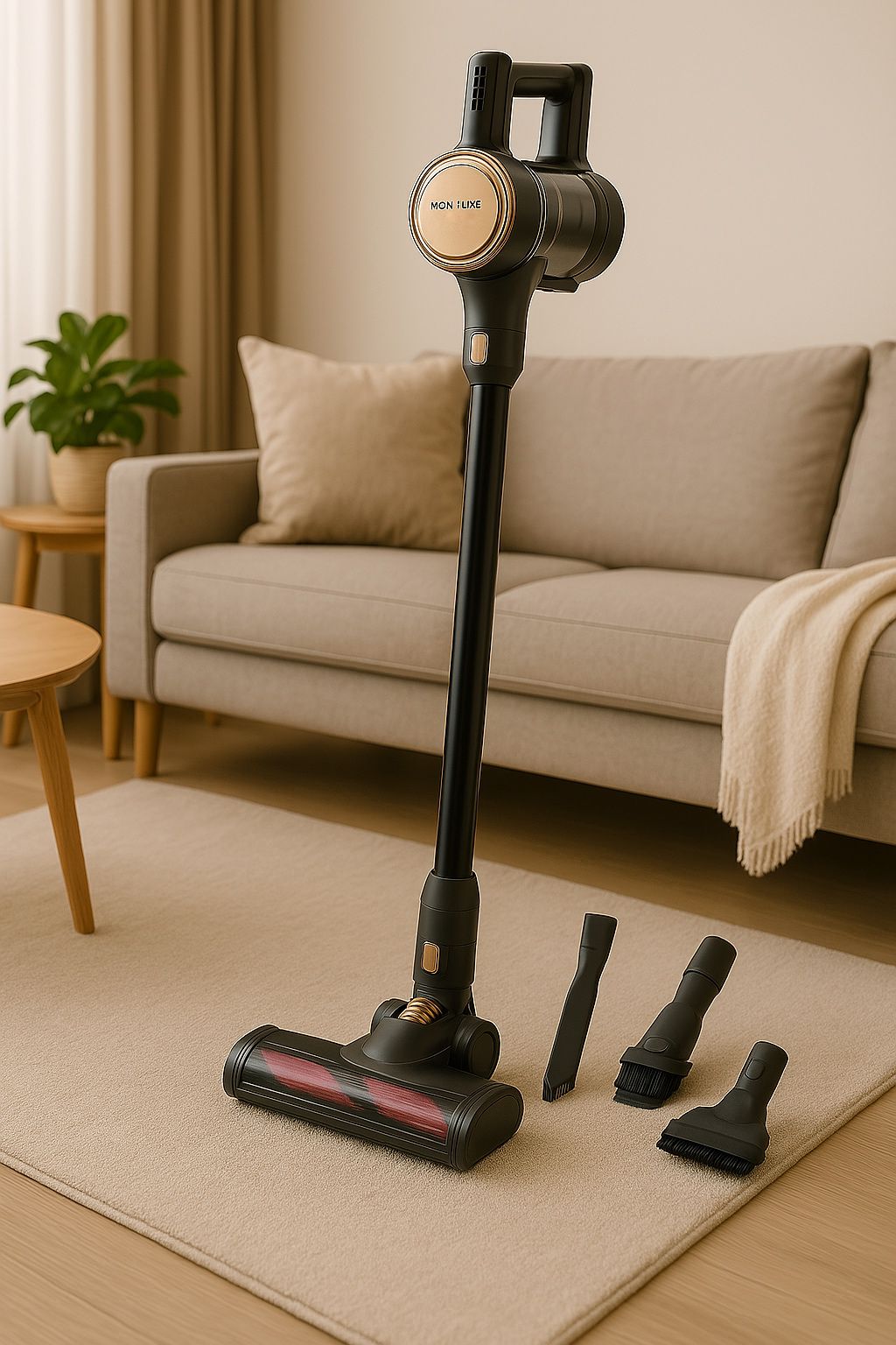 Aspirateur PRO Max MON LUXE